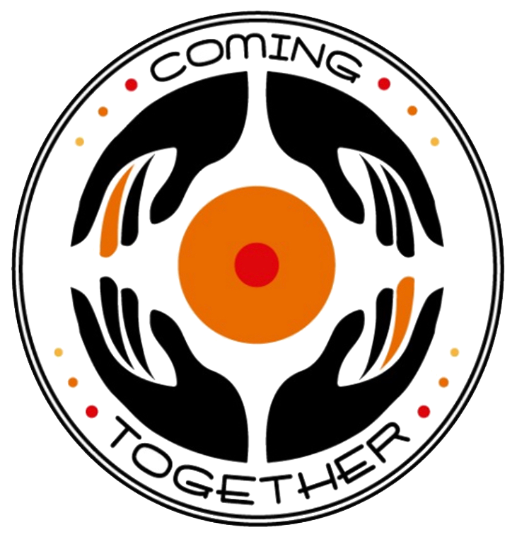Coming Together Logo